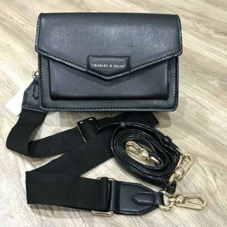 👜 CHARLES &amp;KEITH ENVELOPE SATCHEL👜