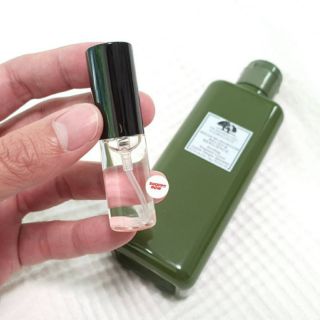 แบ่งขาย น้ำตบเห็ด ORIGINS ตัวดัง!! ขนาด 5ml Mega-Mushroom Relief &amp; Resilience Soothing Treatment Lotion มันคือดีย์มาก!!