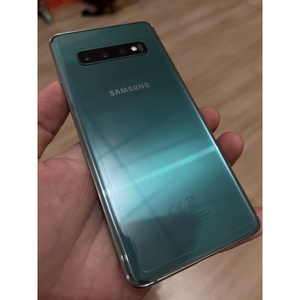 Samsung galaxy s10 128 GB (มือสอง)