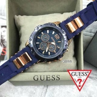 Guess Watch ผช.​หรือ ผญ ใส่ได้ทั้งคู่  ใช้โค๊ดลด 100 บาท สำหรับช้อปครั้งแรก