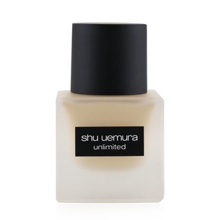 Shu Uemura - Unlimited รองพื้น ติดทนนาน ระบายอากาศ Spf 24