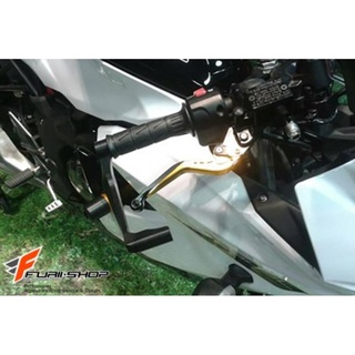 การ์ดนิ้ว 3D Moth Z250SL Ninja250SL