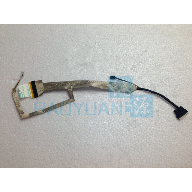 ใหม่สําหรับ ACER Travelmate 7520 7620 7720 7620G 7620Z 7520G LVDS CABLE 50.4U001.012