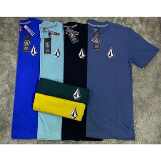 เสื้อยืด พิมพ์ลาย Volcom SUPER PREMIUM SURFING SKATE DISTRO สําหรับผู้ชาย