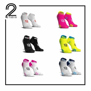 Compressport Pro Racing Sock V3.0 Run Low-Cut