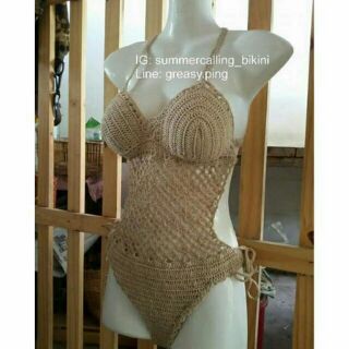 Crochet Bikini