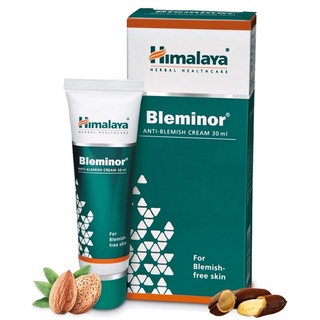 Himalaya Bleminor Anti Blemish Cream (30ml.) แก้ฝ้าจุดด่างดำ