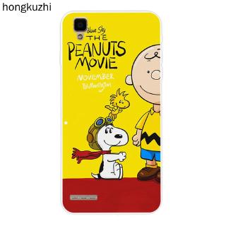 เคสโทรศัพท์ซิลิโคนพิมพ์ลาย snoopy สําหรับ oppo a 35 a 39 a 37 a 57 a 83 f 5 a 73 f 7 r 9 f 1 s plus