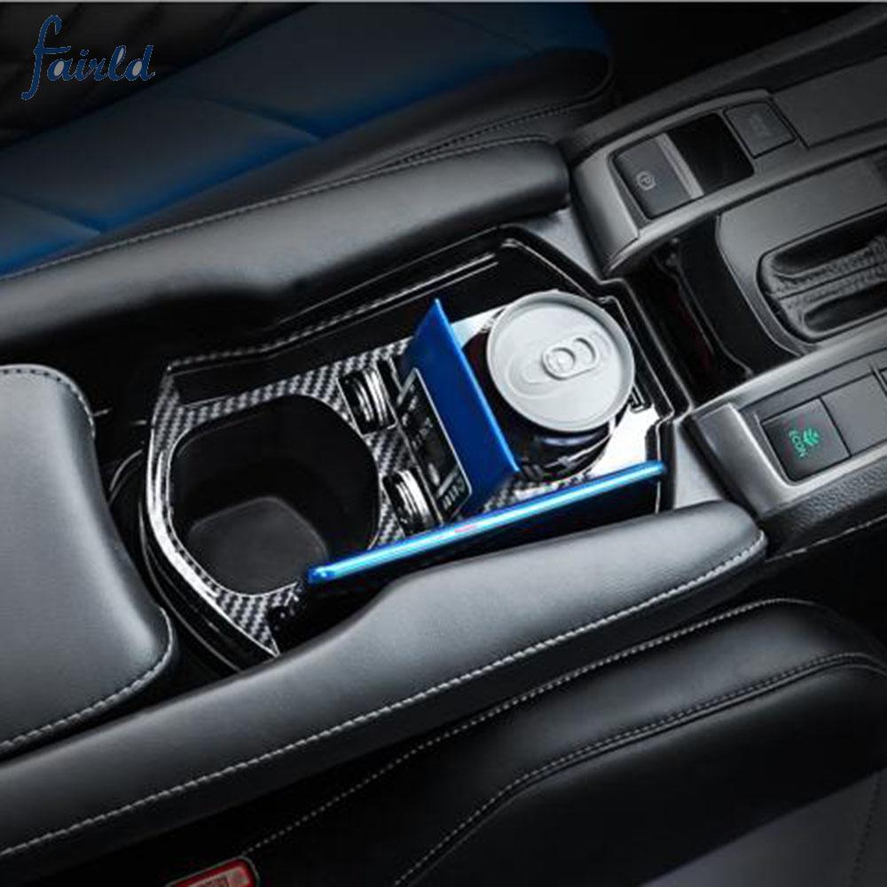 Storage Box Auto For Honda Civic 2016-2020 Carbon Fiber ABS Interior ...