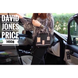 กระเป๋าสะพาย David Jones แท้💯