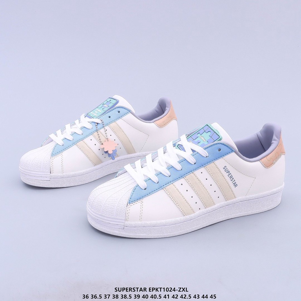 Adidas Clover Originals Superstar    3645 -2 - szk0f1yaed  - ThaiPick
