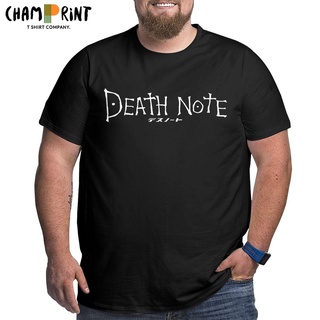 ขายดี!เสื้อยืด พิมพ์ลายกราฟิกการ์ตูนอนิเมะ Death Note Misa แฟชั่นฤดูร้อน สําหรับผู้ชาย และผู้หญิงS-5XL