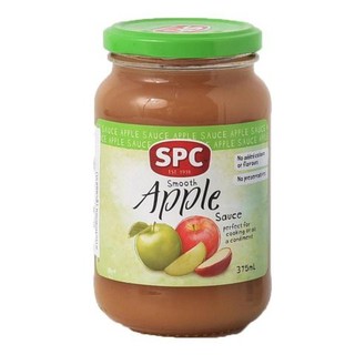 🔥แนะนำ!! SPC Apple Sauce 375g.แอปเปิลซอสสำหรับราดอาหาร คุณภาพระดับพรีเมี่ยม