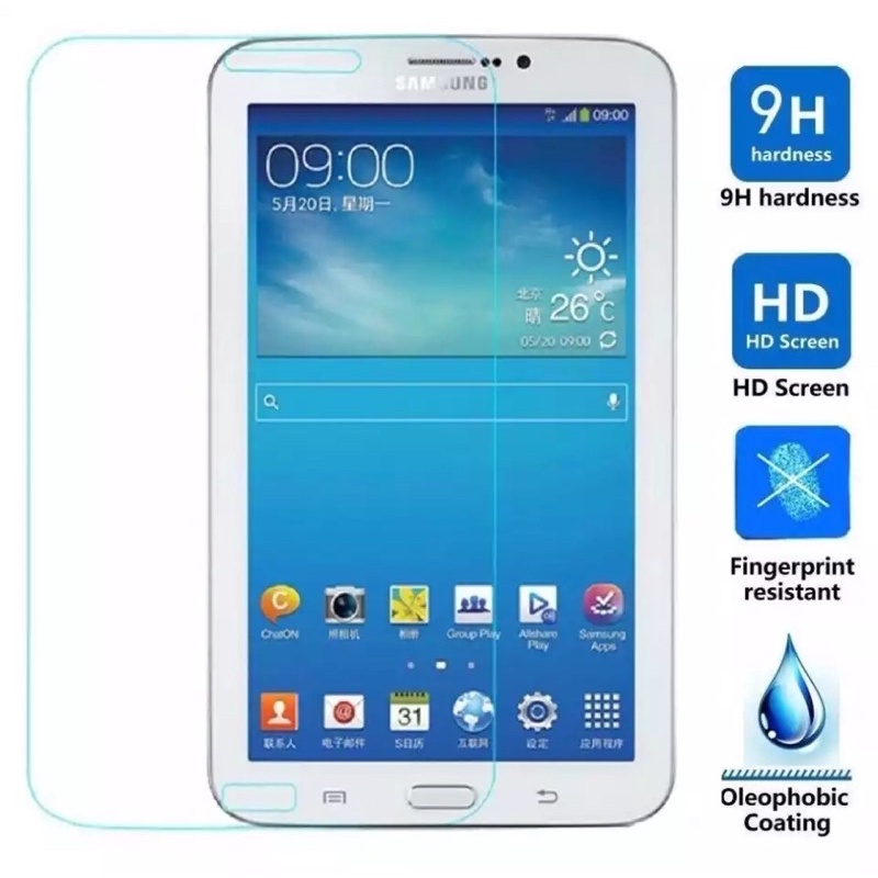 ฟิล์มกระจกSamsung Galaxy Tab3 7.0 T211 for Samsung Galaxy Tab 3 7 inch SM-T210 SM-T211 P3200 P3210 Screen Protector