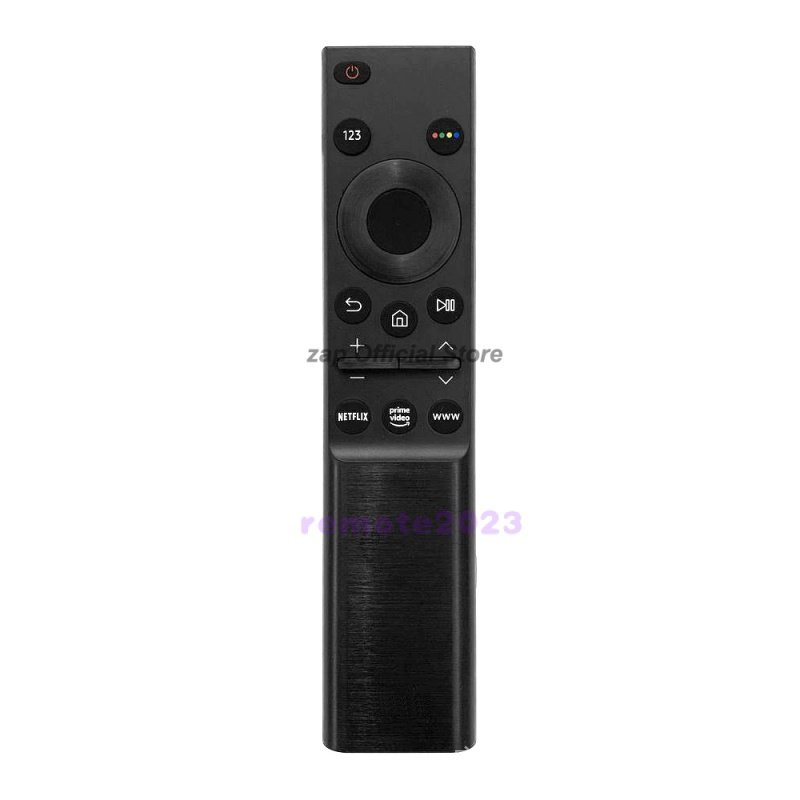 ใหม่ BN59-0138D สําหรับ SAMSUNG 2021 สมาร์ททีวีรีโมทคอนโทรล Netflix UN43TU7000KXZL QN85QN900AAGSZS Q