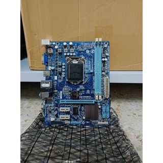 Gigabyte GA h61m DS2/S1/DS1/DS2 +มีฝาหลังตรงรุ่น และ ASUS H61ASUS P8H61-M LE/LX/LX3/LX3 PLUS H61M-K/M 1155-pin