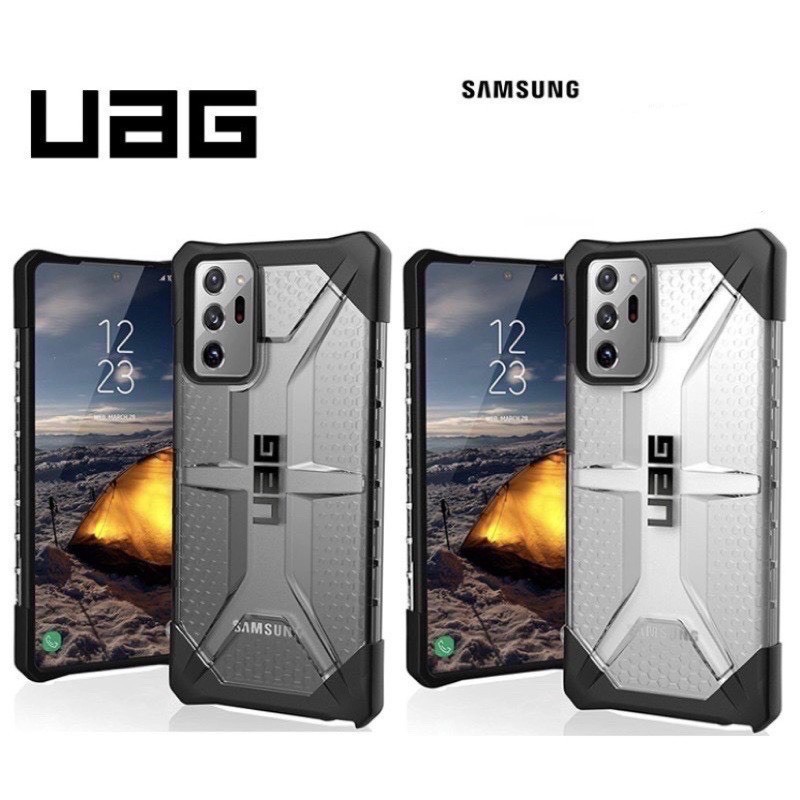 🇹🇭UAG Plasma เคสกันกระแทก  Samsung S20 FE รุ่นใหม่