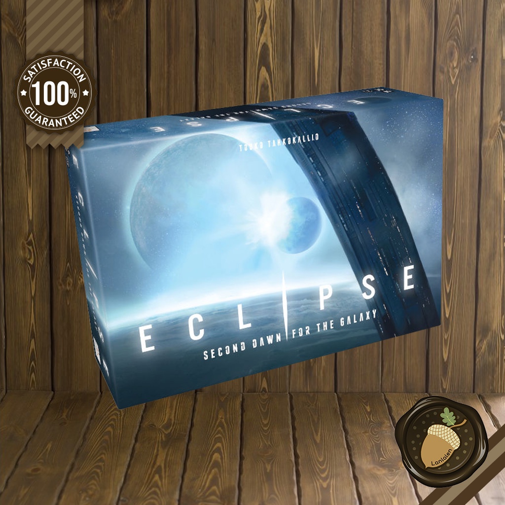 Eclipse: Second Dawn for the Galaxy Board Game บอร์ดเกม