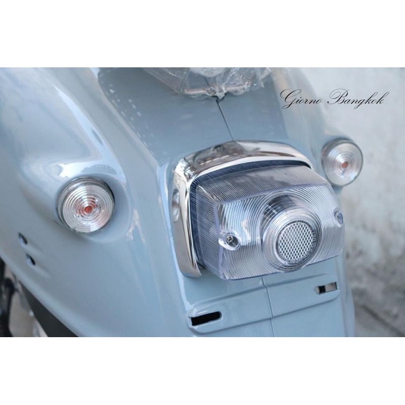 ชุดไฟเลี้ยวใส Honda Giorno 50cc AF24 ชุดไฟท้ายใส Honda Giorno ราคา ถูกที่สุด ดีลบีเคเค แกลเลอรีภาพที่ 4