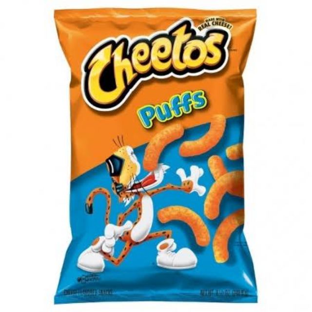 พร้อมส่งเจ้าแรก! Cheetos Puffs ชีโตส จาก อเมริกา🇺🇲 255 g. Shopee Thailand