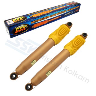 ESK โช๊คอัพหลัง ( 2X69226182 ) ISUZU DMAX 4x4 แก๊ส (ESG-3022)(คู่)