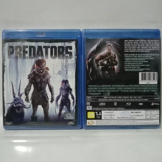 Media Play Predators / มหากาฬพรีเดเตอร์ (Blu-ray) /S13241RA-N