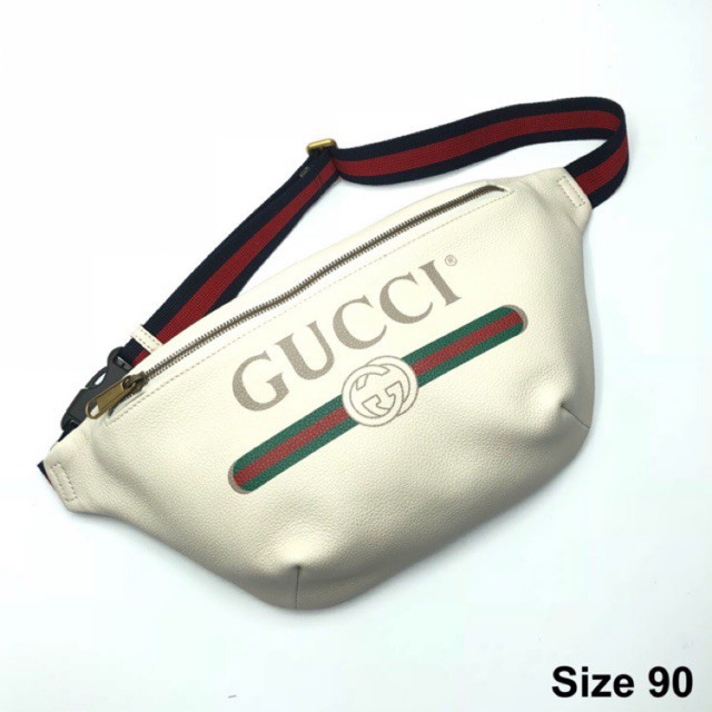 Gucci belt bag ใบใหญ่ size 90 พร้อมส่ง ของแท้100%