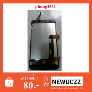 จอ LCD.Huawei Y3II,Y3 II,Y3 2(3G)+ทัชสกรีน ดำ ขาว ทอง