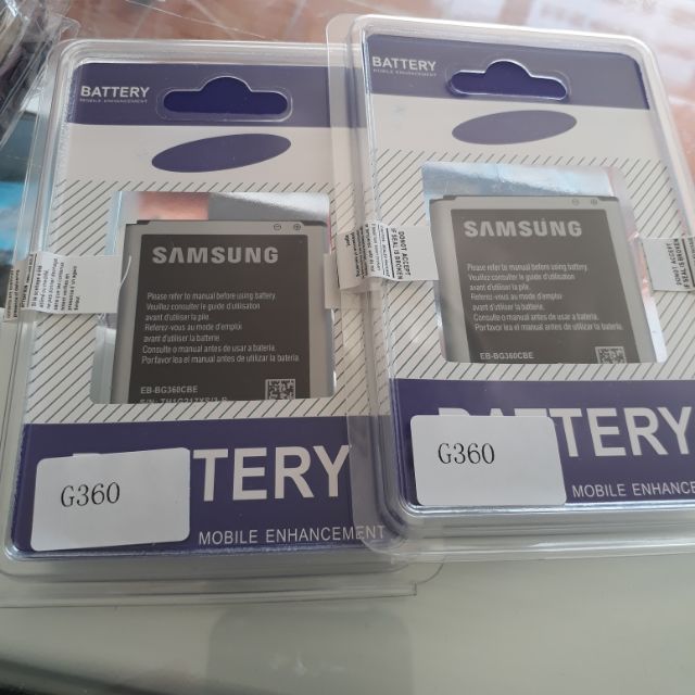 แบต Samsung Core Prime/J2 (J200,G360)