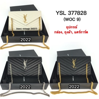 Ysl Woc 7.5 &amp; 9 ❌ Flash Sale ❌ เช็คสินค้าก่อนกดสั่งซื้อ