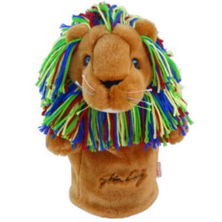 DH Golf Head Cover For Driver John Daly Lion