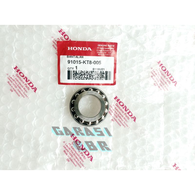 915KT8005- หัวแบริ่ง Piper Upper LBL - คอพวงมาลัยด้านบน CBR 250RR K64 CBR 250R K33A