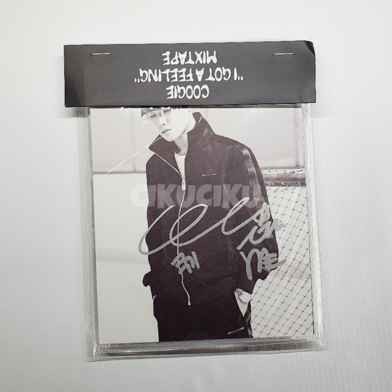 [การชําระเงิน] COOGIE - ฉันให้ความรู้สึกถึง GOT A