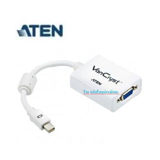 ATEN Mini Display Port to VGA Adapter For Mac รุ่น VC920