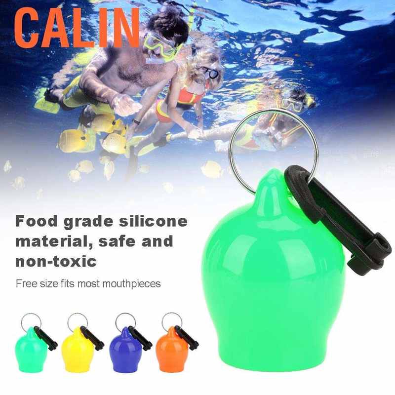Calin Snorkel Mouthpiece Cover Dustproof Cap Scuba Dive Regulator