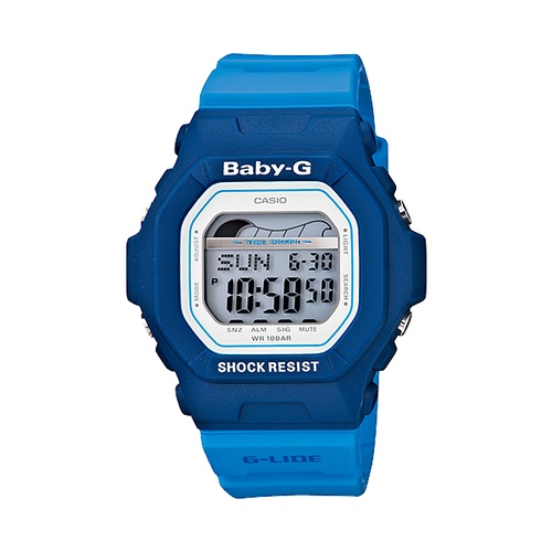 นาฬิกา คาสิโอ Casio Baby-G 200-meter water resistance รุ่น BLX-5600-2
