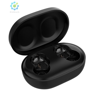 Hik เคสชาร์จ 300 Mah พร้อมสาย Usb สําหรับ Xiaomi Redmi Airdots Tws Earbuds