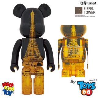 Be@rbrick Eiffel Tower 1000%