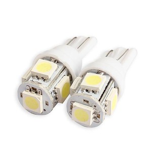 t 10 5050 5smd ไฟ led สีขาวสําหรับติดด้านข้างรถยนต์ gdl 7