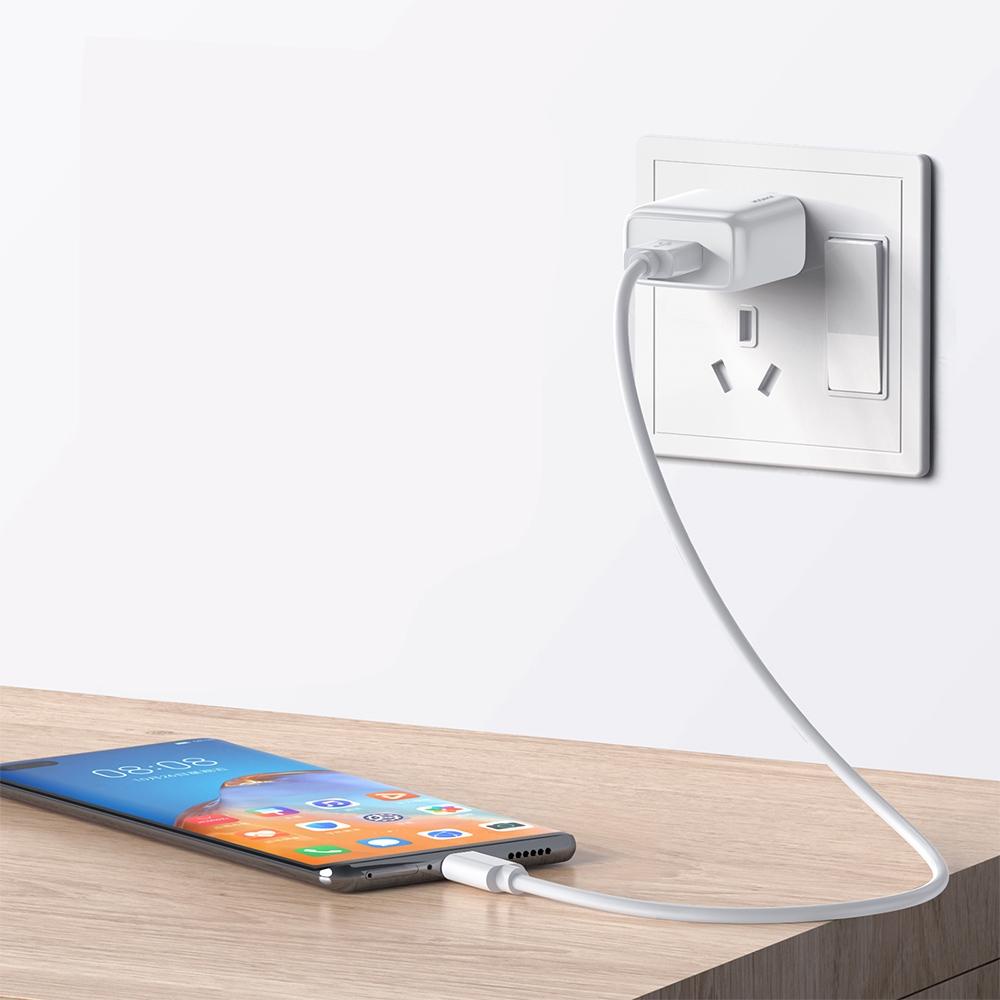 JOYROOM L-1A101 หัวชาร์จ 1 ช่อง USB output 2.1A #6