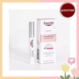 🎀พร้อมส่ง🎀 Eucerin UltraWHITE Spotless spot corrector