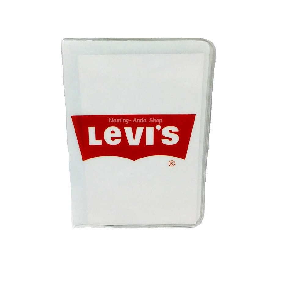ปกพาสปอร์ต Passport ลาย Levi's