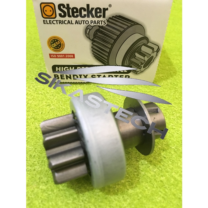 9T GEAR DYNAMO STARTER CLUTCH SUB-ASSY BENDIX GEAR TOYOTA 4A-GE COROLLA AE92 TWINCAM GTI 1.6