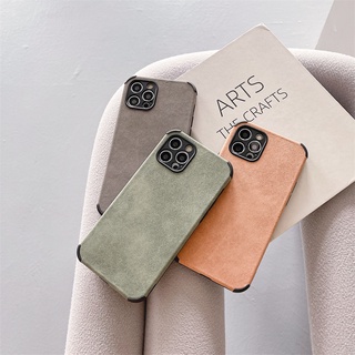 เคส Samsung A50 A51 A10 A02S A12 J7 J2 Prime A21S A32 A10S A20S A30S M40S M10 M01S A515F A50S A125 M12 A30 A20 F12 M10S A205 M02S A305 A025 F02S A207F Candy Color Leather Full Cover Phone Case