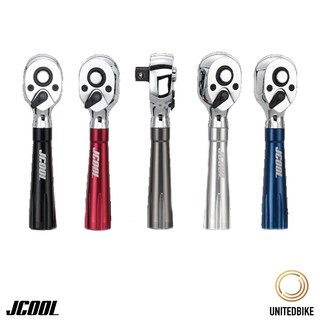 JCOOL สุดยอดเครื่องมือพกพาที่มีน้ำหนักเบาสุด ๆ !! JC-2082 Power Steer KIT (3/8" x Bit) มีน้ำหนักเพียง 251 กรัม