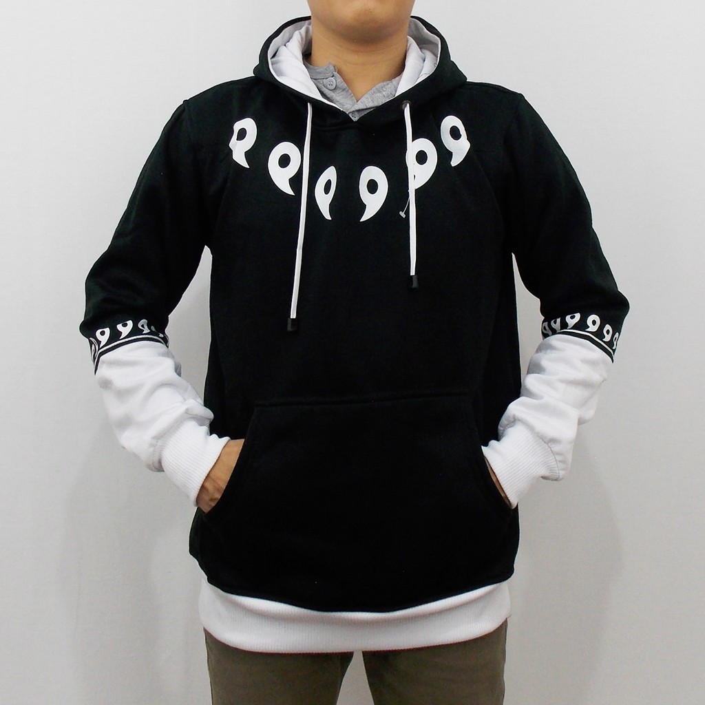 NARUTO OBITO RIKU INK โหมดอะนิเมะแจ็คเก็ต - RIKUDOO OBITO JACKET - OBITO NARUTO HOODIE SWETER 02P[