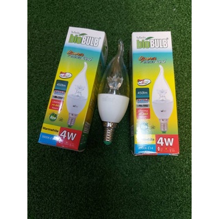 BIO-หลอด OPELA E14 4W/WW 450lm