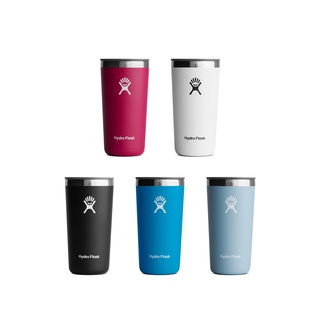 HYDRO FLASK แก้ว ALL AROUND TUMBLERS 12 OZ แก้วสูญญากาศ เก็บความเย็น เก็บความร้อน เก็บอุณหภูมิ ของแท้