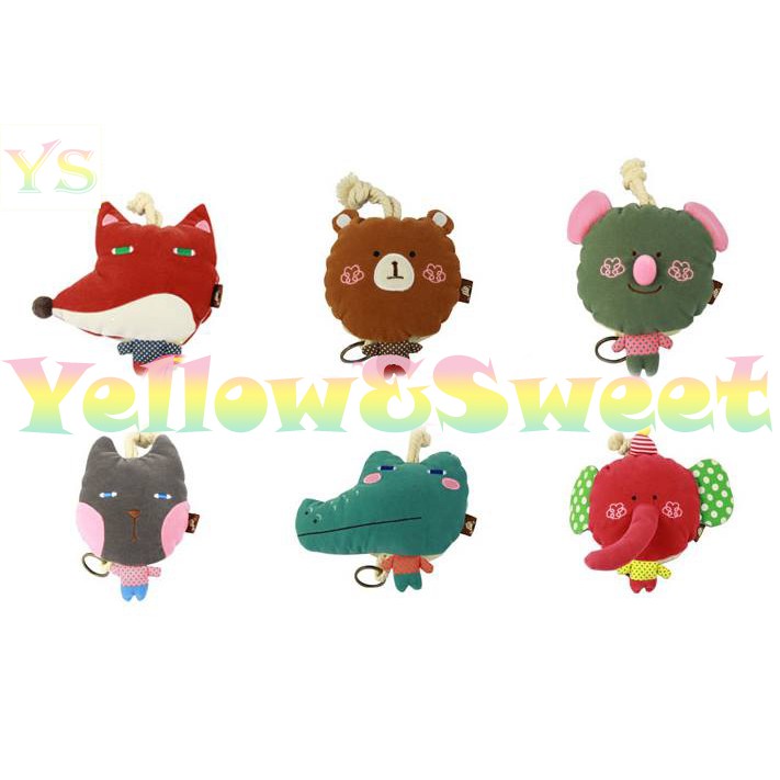 YellowSweet - Key cover กระเป๋าใส่กุญแจ ใส่บัตร เหรียญ keybag