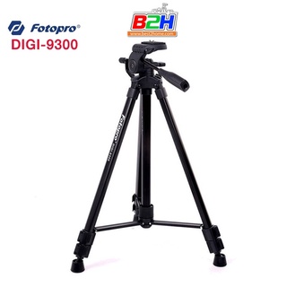 Fotopro DIGI 9300 Tripod-ขาตั้งกล้อง (รับประกนศูนย์)